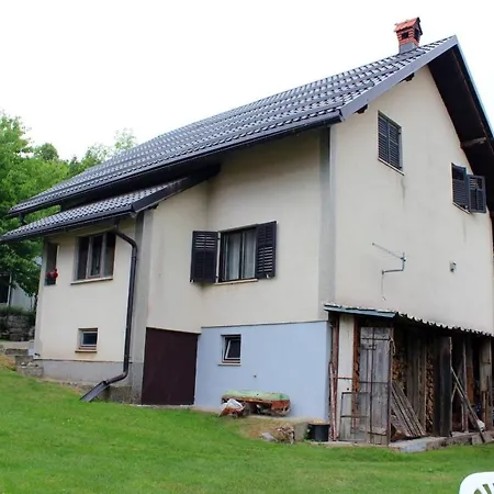Chalet Kuca Za Odmor Cicki Vrh