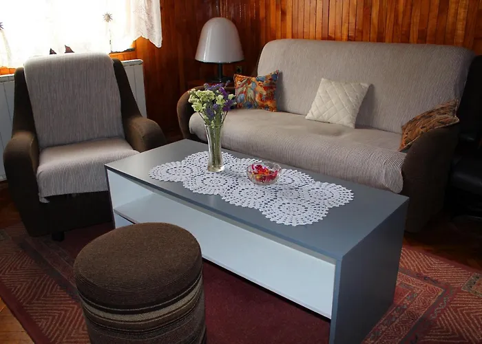 Kuca Za Odmor Cicki Vrh Chalet *