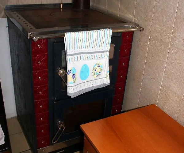 Chalet Kuca Za Odmor Cicki Vrh Brestova Draga