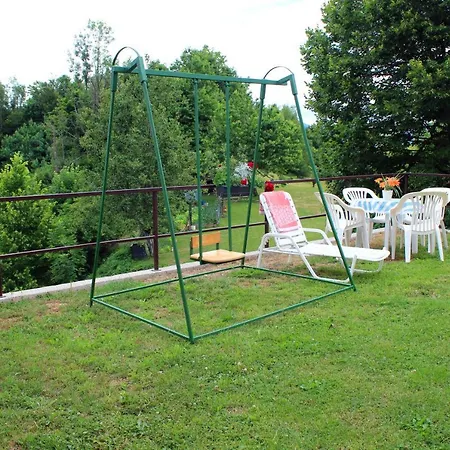 Kuca Za Odmor Cicki Vrh Brestova Draga