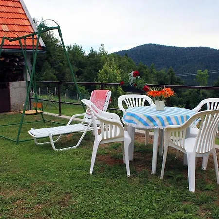 Kuca Za Odmor Cicki Vrh