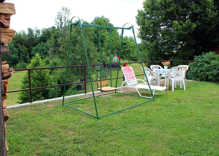 Kuca Za Odmor Cicki Vrh Brestova Draga