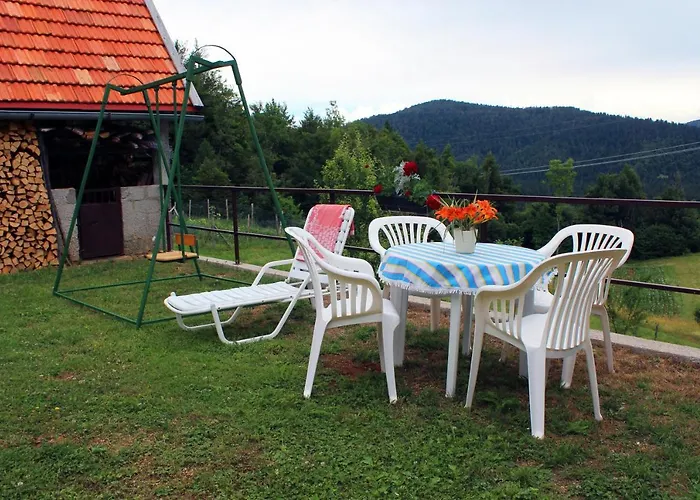 Kuca Za Odmor Cicki Vrh