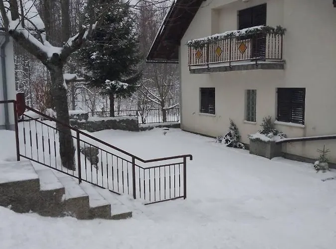 Brvnara Kuca Za Odmor Cicki Vrh Brestova Draga