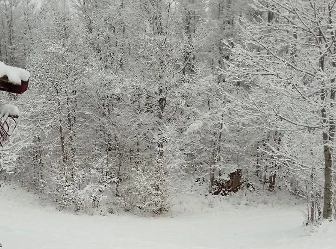 شاليه Kuca Za Odmor Cicki Vrh