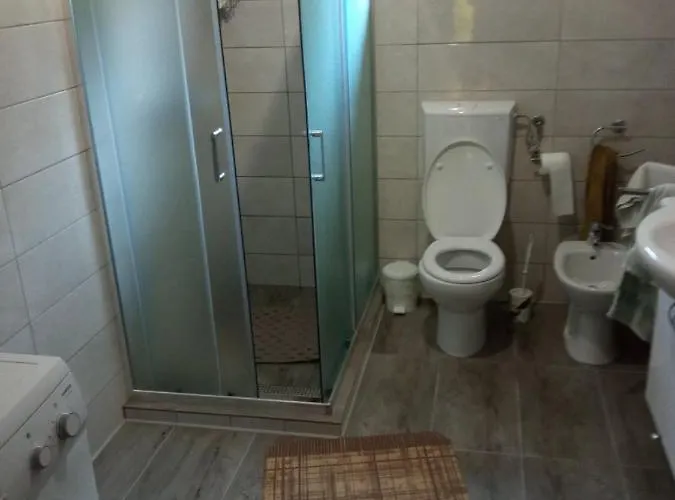 شاليه Kuca Za Odmor Cicki Vrh Brestova Draga